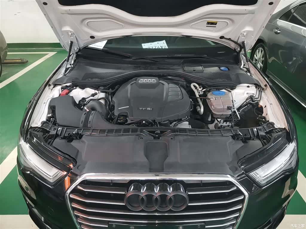 Audi A6L, 2017 16