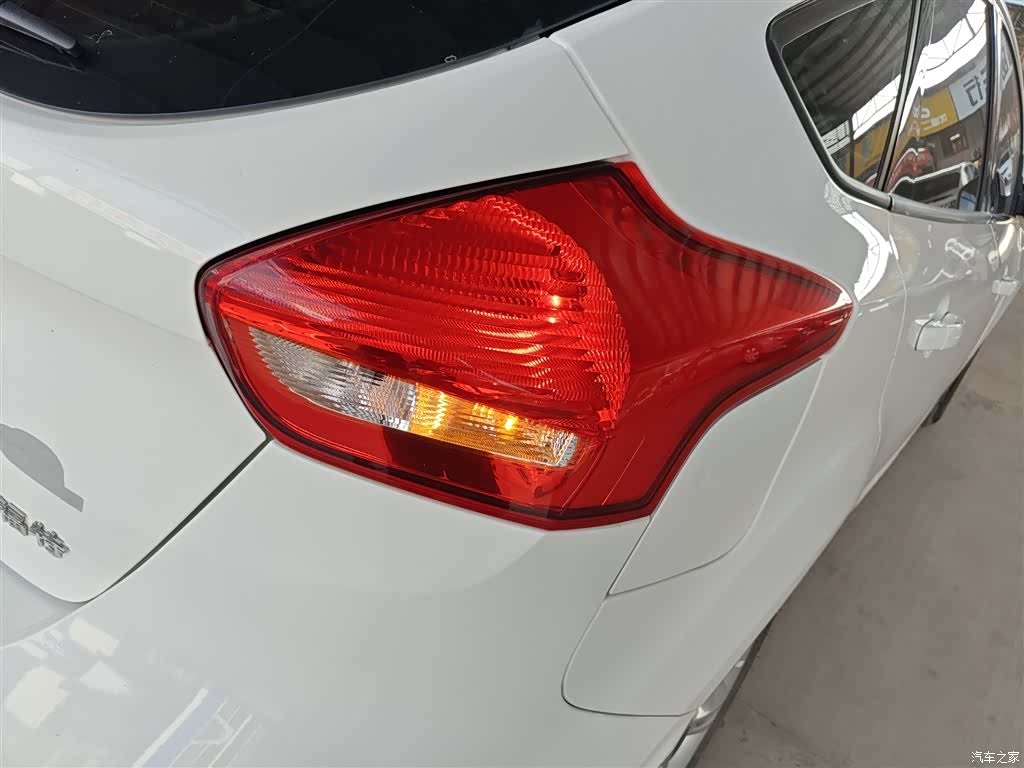 Ford Focus, 2017 24