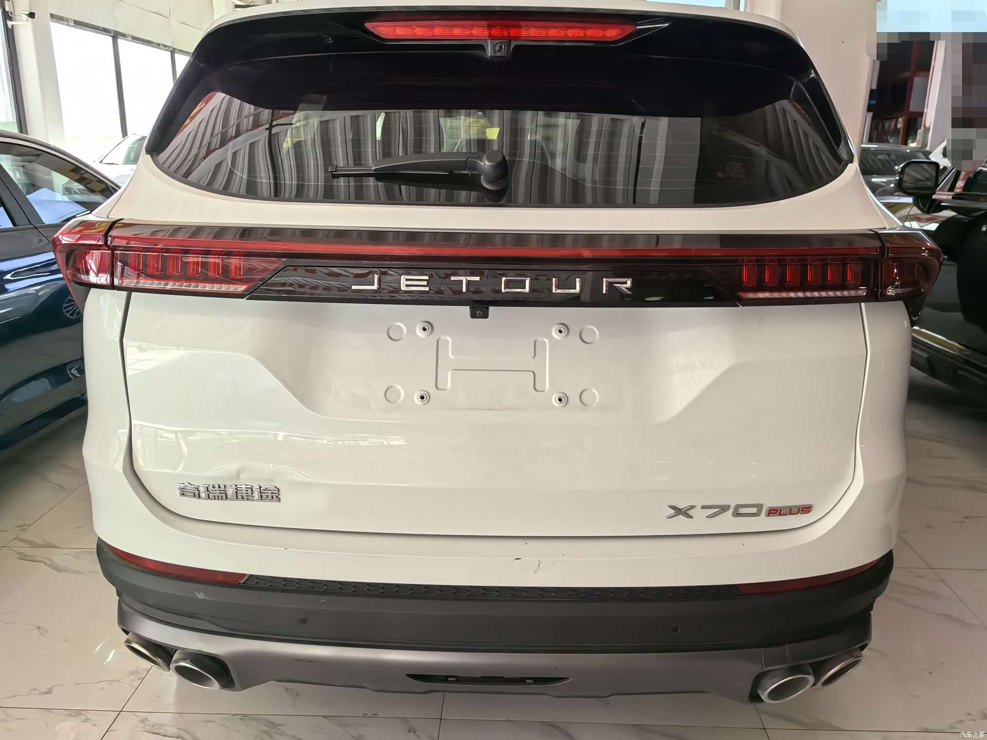 Jetour X70, 2024 4