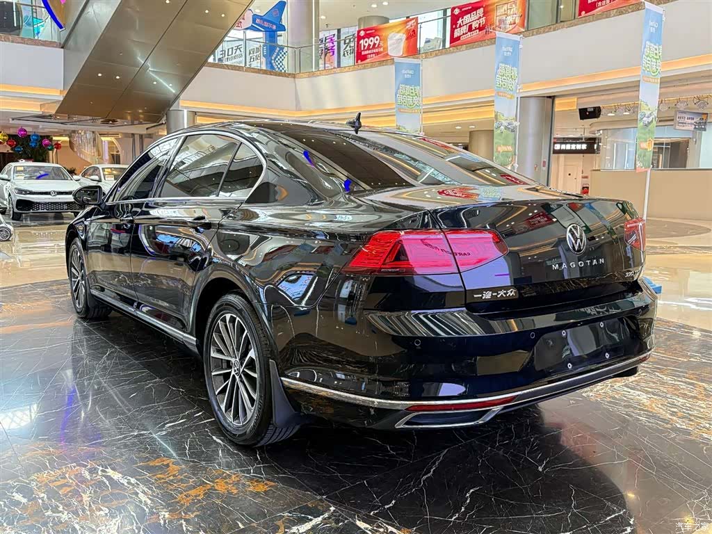 Volkswagen Magotan, 2021 4