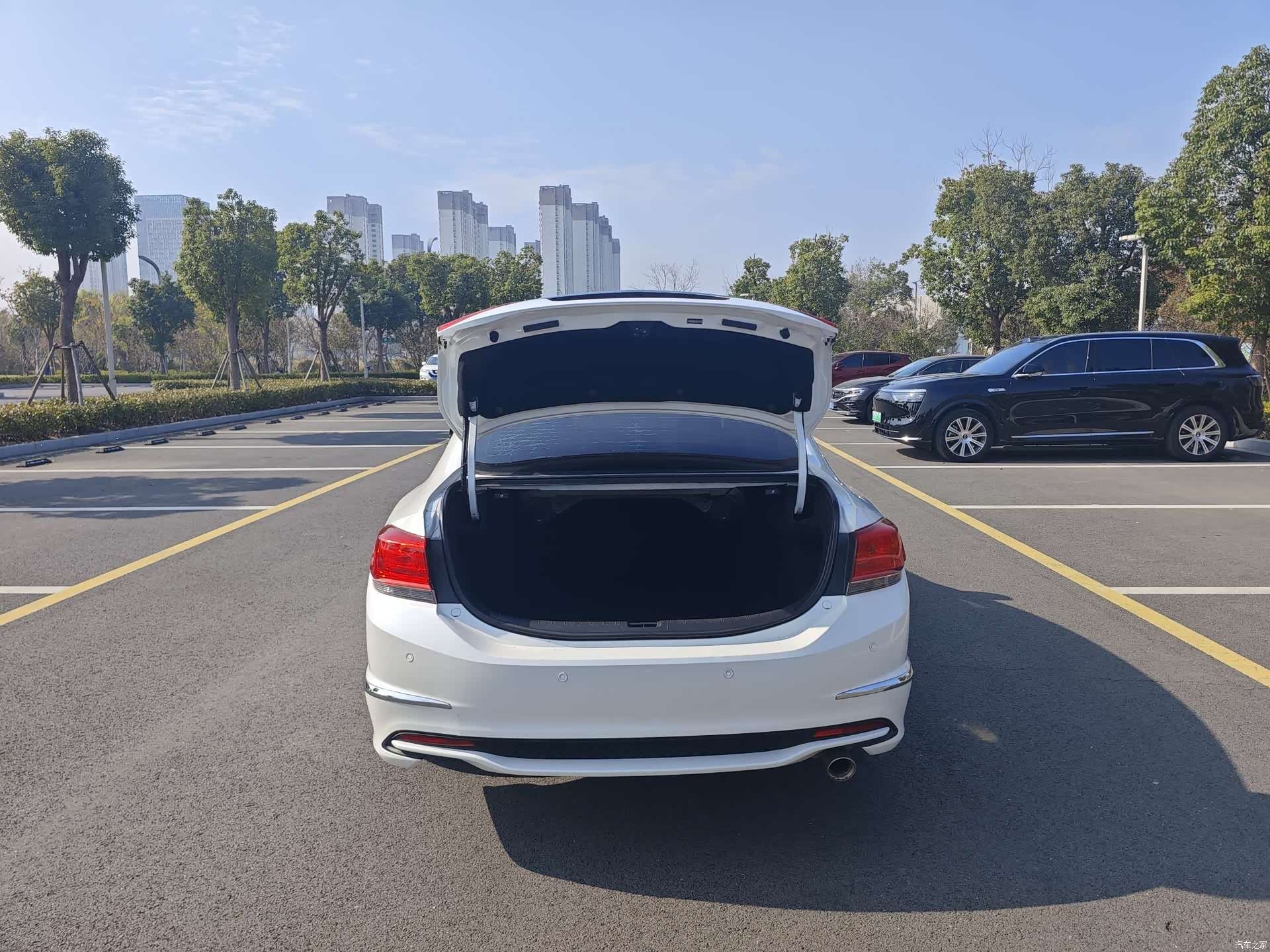Honda Spirior, 2018 7
