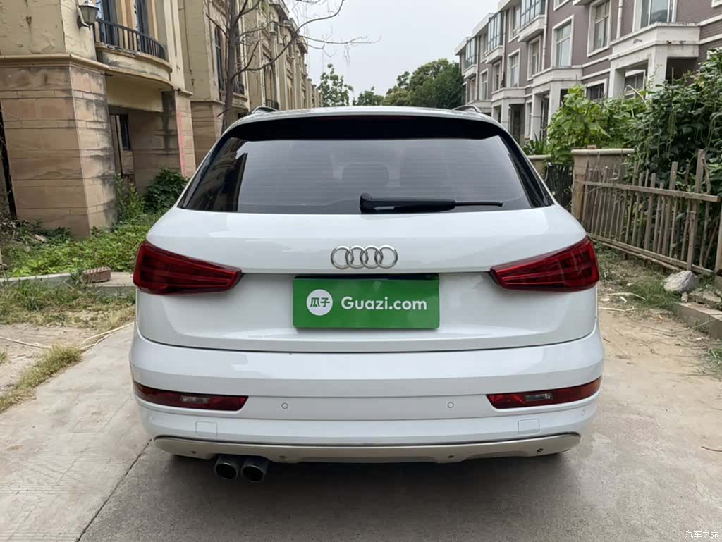 Audi Q3, 2017 11