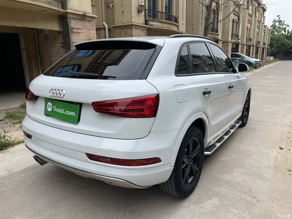 Audi Q3, 2017 13