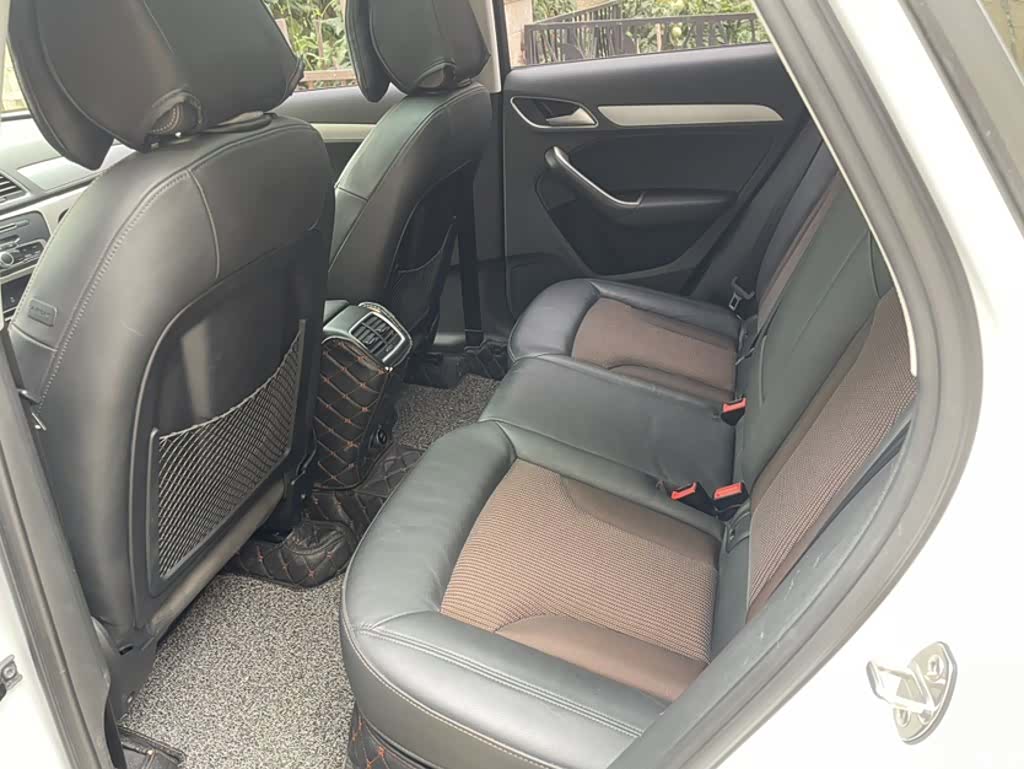 Audi Q3, 2017 23
