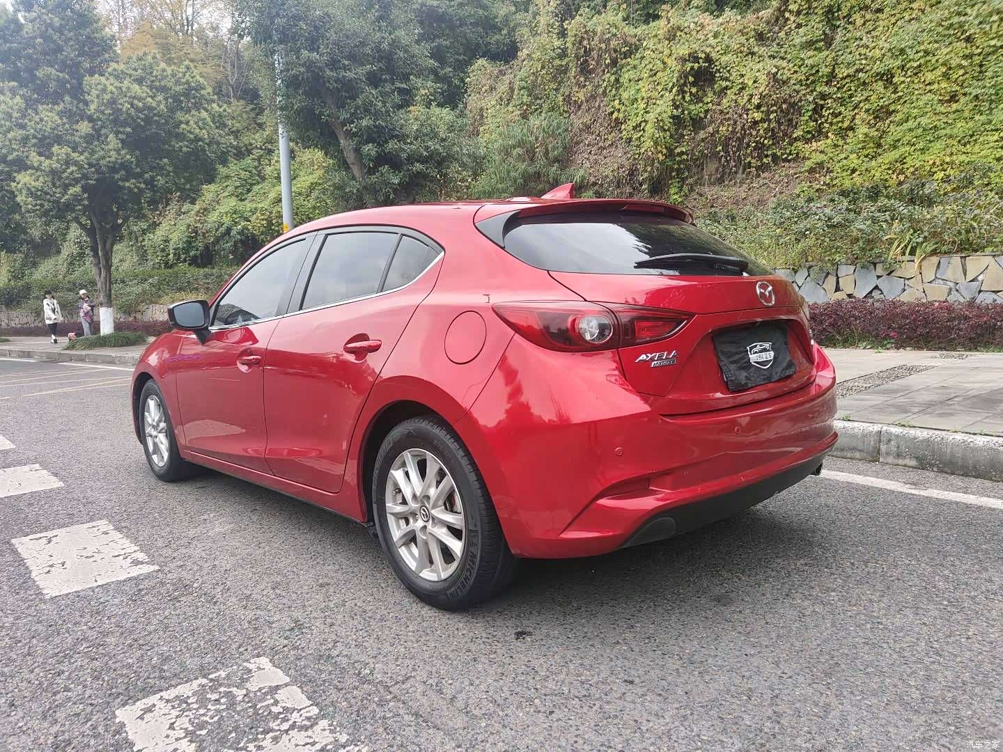 Mazda Mazda3, 2017 6