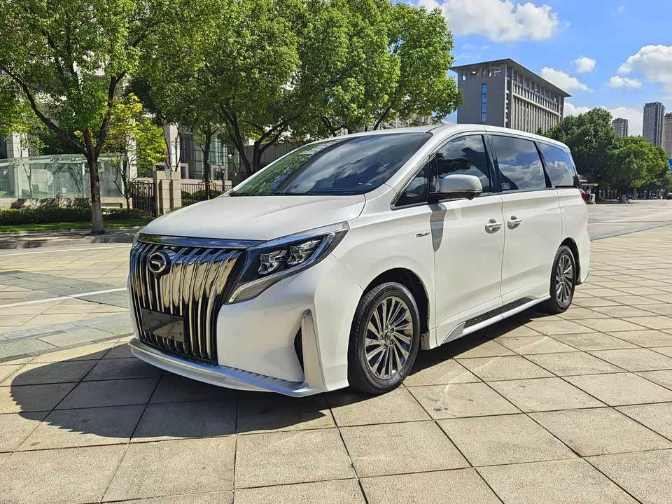 Trumpchi Trumpchi M8