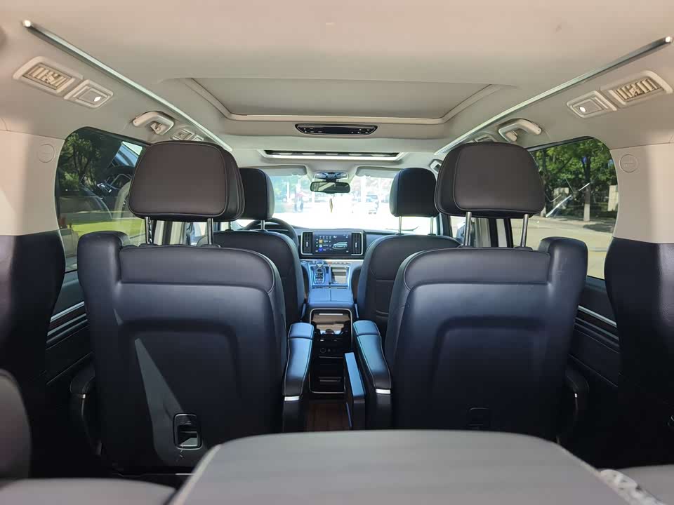 Trumpchi Trumpchi M8