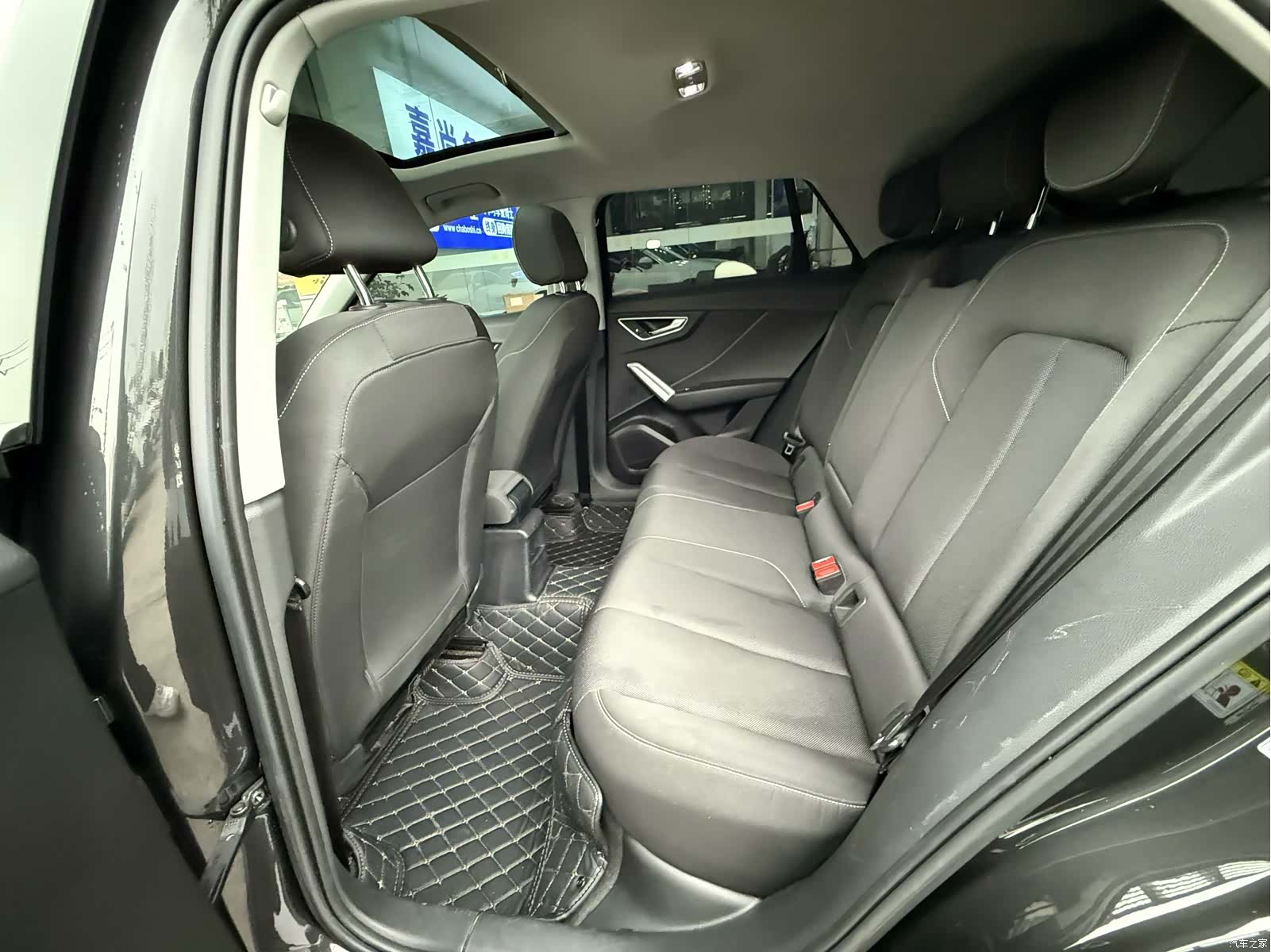 Audi Q2L, 2020 6