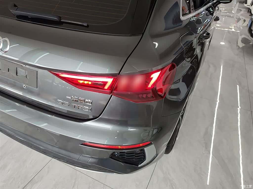 Audi A3, 2021 8