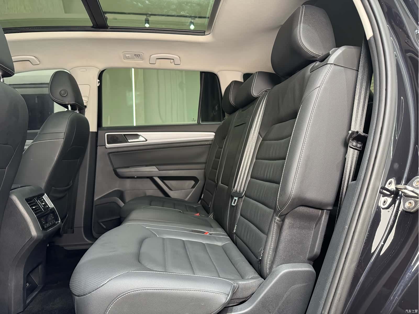 Volkswagen Teramont, 2018 18