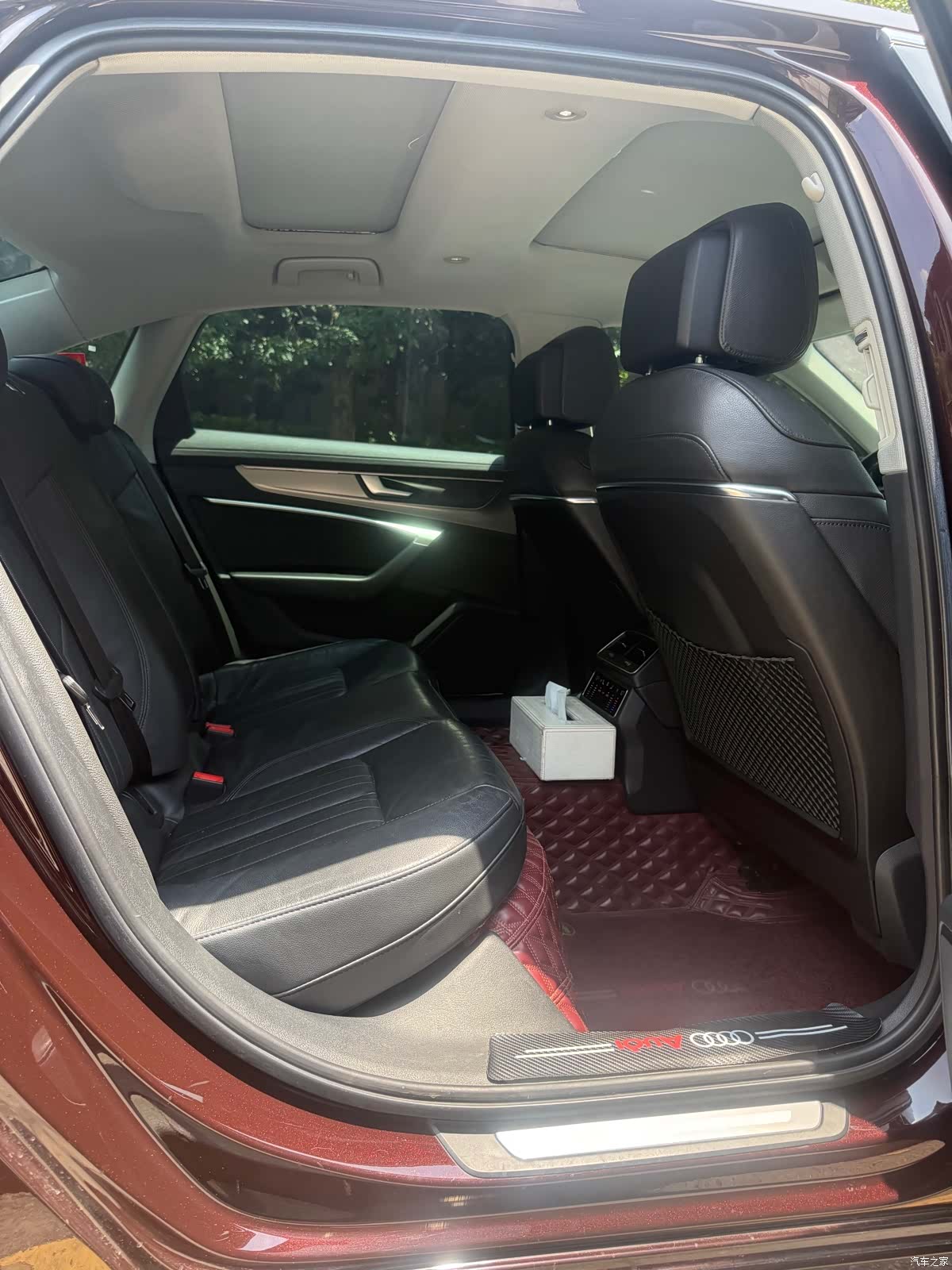Audi A6L, 2019 11