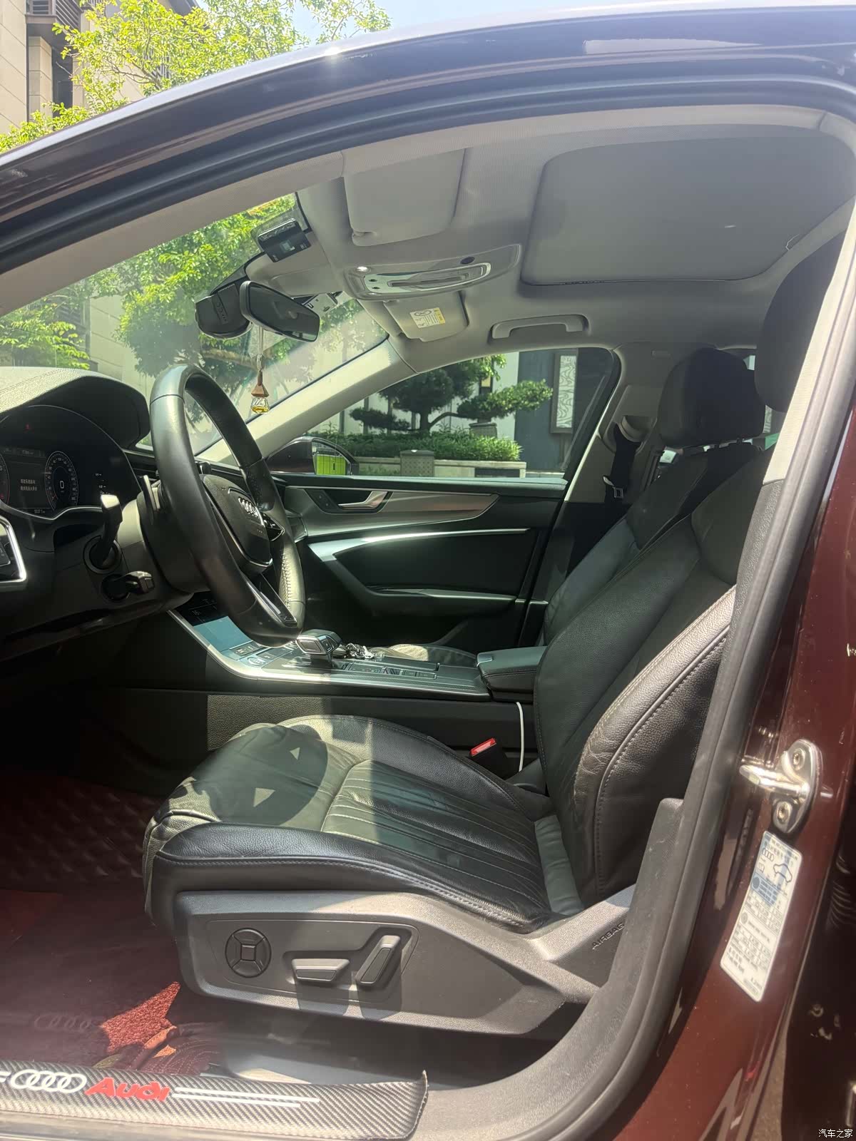 Audi A6L, 2019 31
