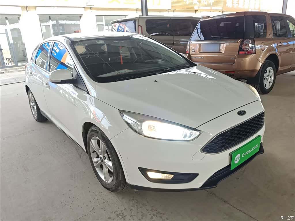 Ford Focus, 2017 22