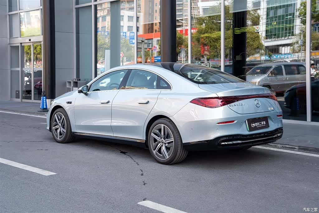 Mercedes-Benz CLA, 2025 6