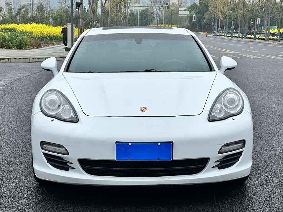 Porsche Panamera Porsche Panamera