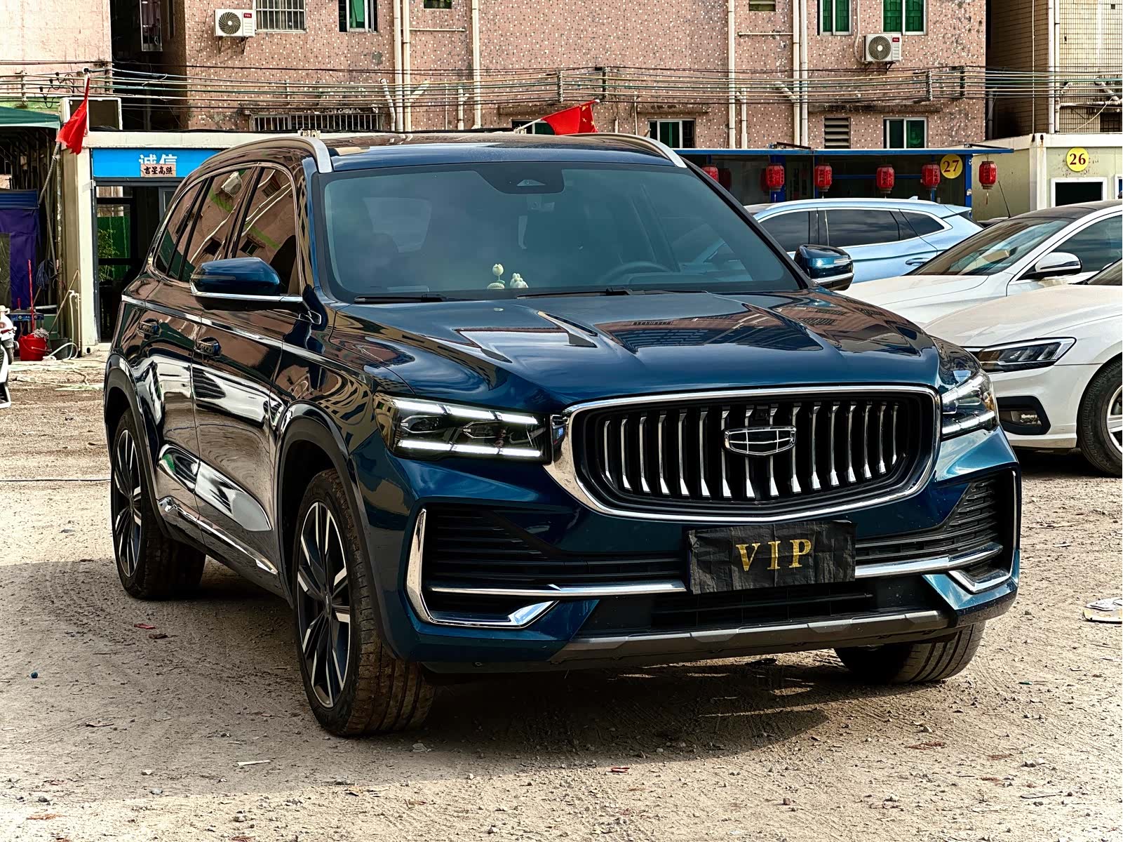 Geely Xingyue L, 2022 2