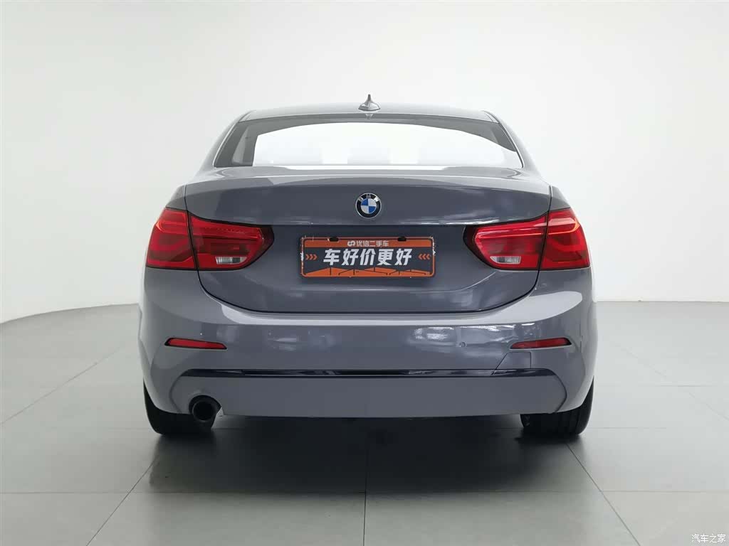 BMW 1 Series, 2017 4