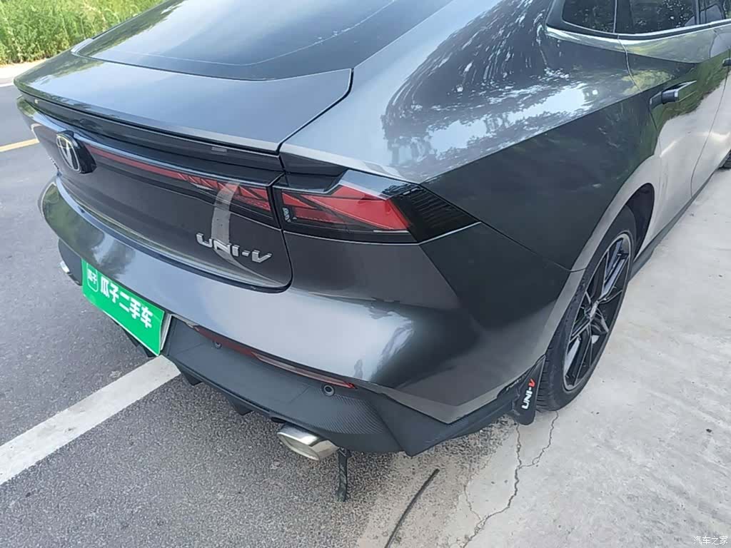 Changan UNI-V, 2023 8
