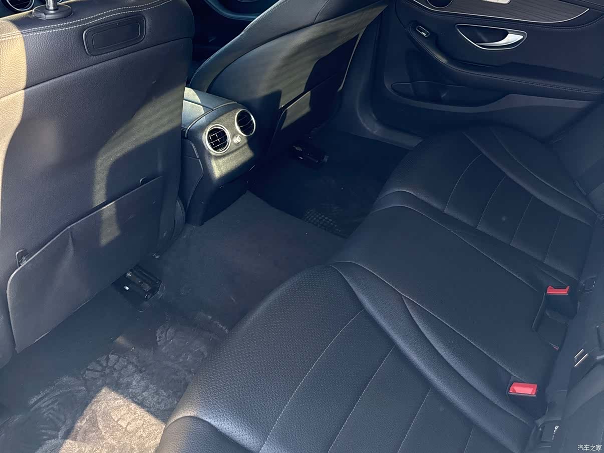 Mercedes-Benz C-Class, 2016 8