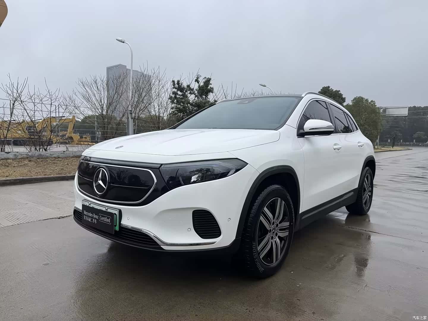 Mercedes-Benz EQA, 2023 1