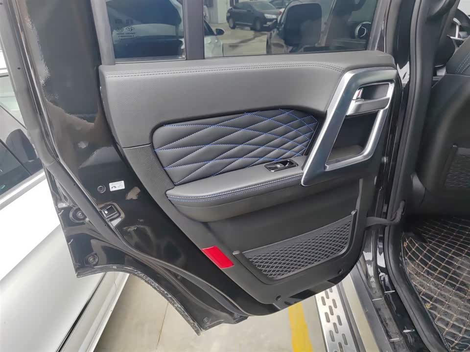 Beijing BJ40