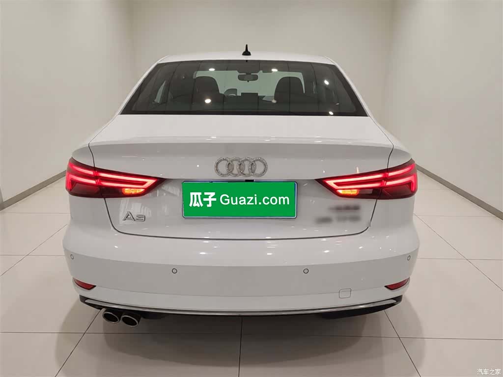 Audi A3, 2020 4