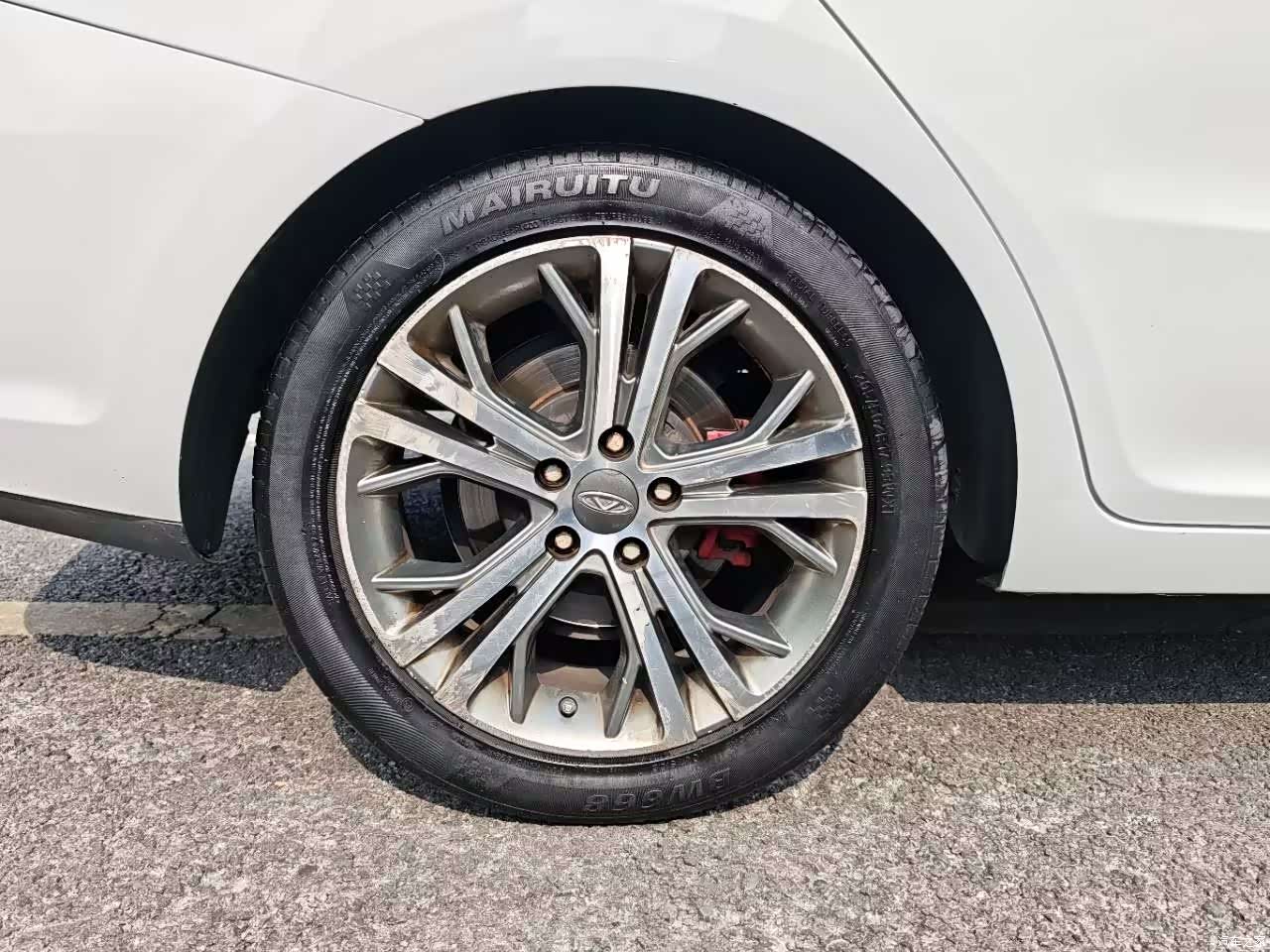 Chery 5, 2018 30