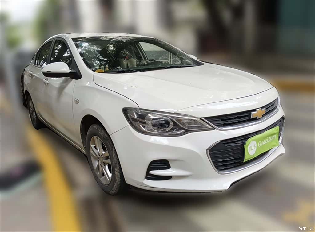 Chevrolet 320, 2019 13