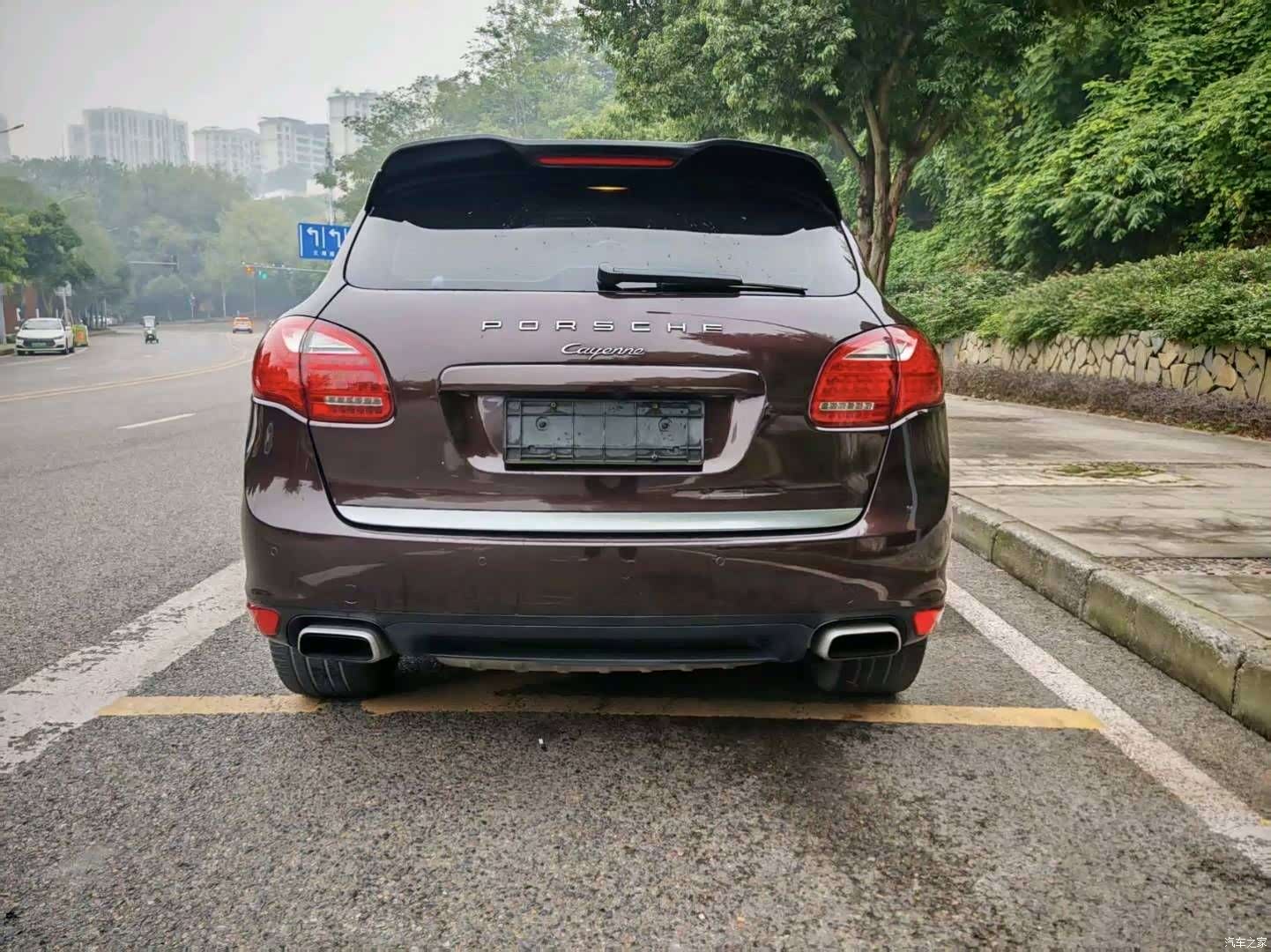 Porsche Cayenne, 2013 все фото