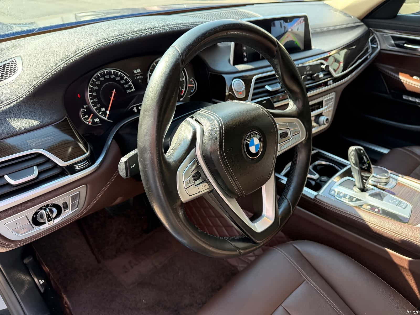 BMW 7 Series, 2017 13