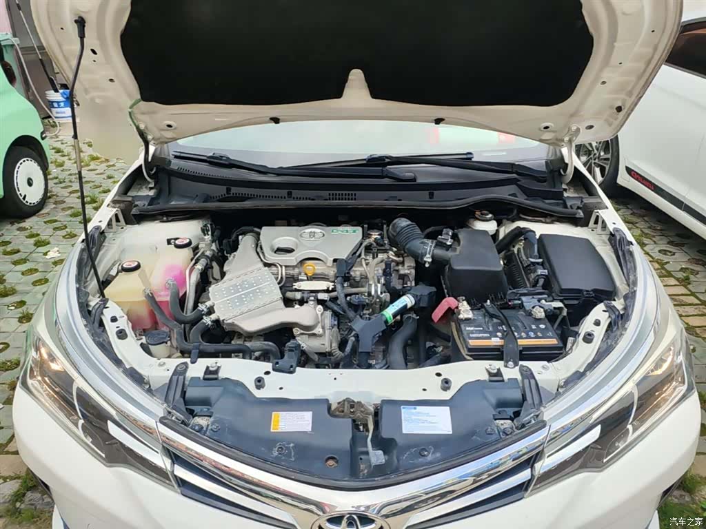 Toyota Corolla, 2018 20
