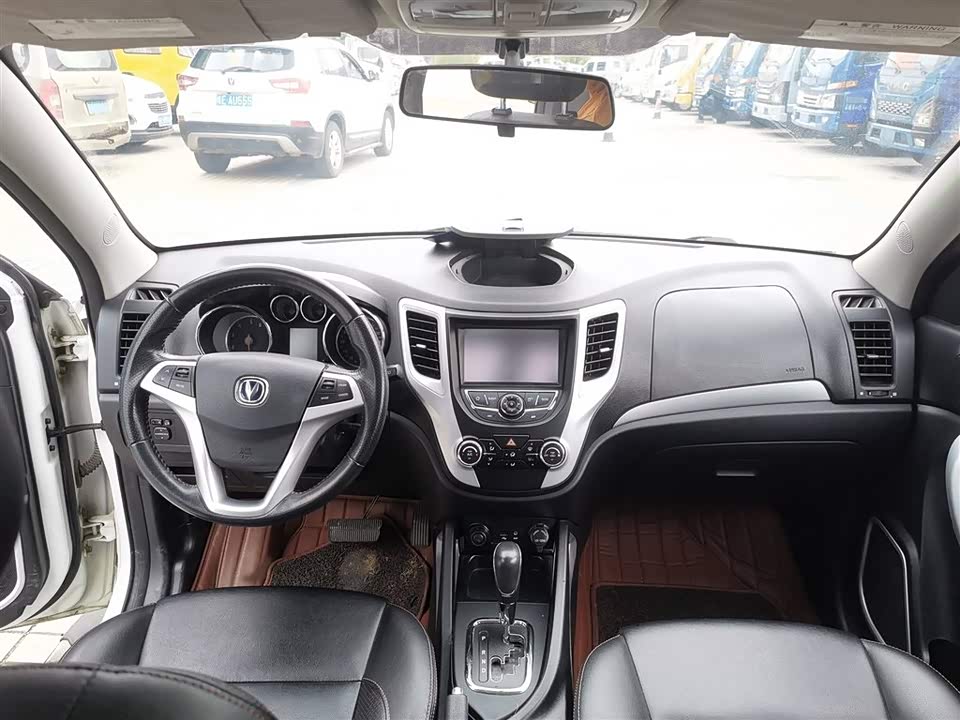 Changan CS35 Changan CS35