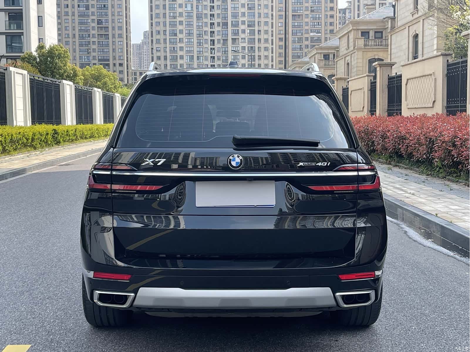 BMW X7, 2024 6