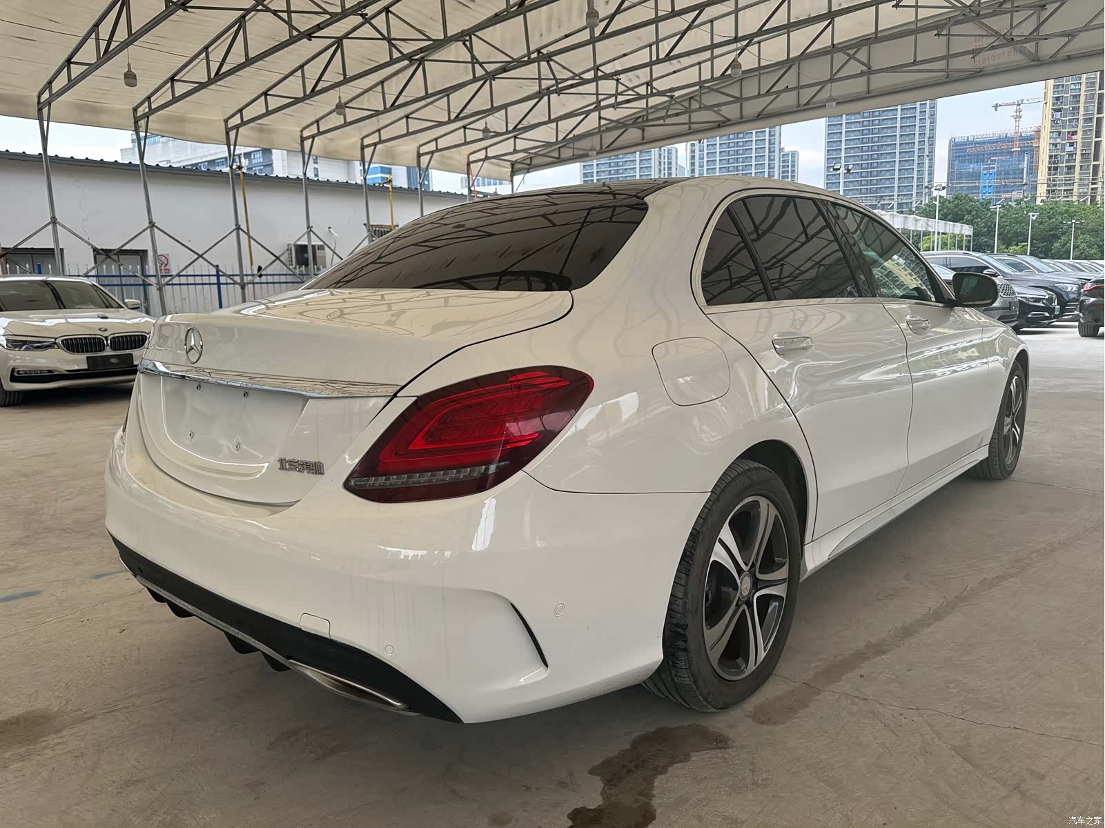 Mercedes-Benz C-Class, 2020 9