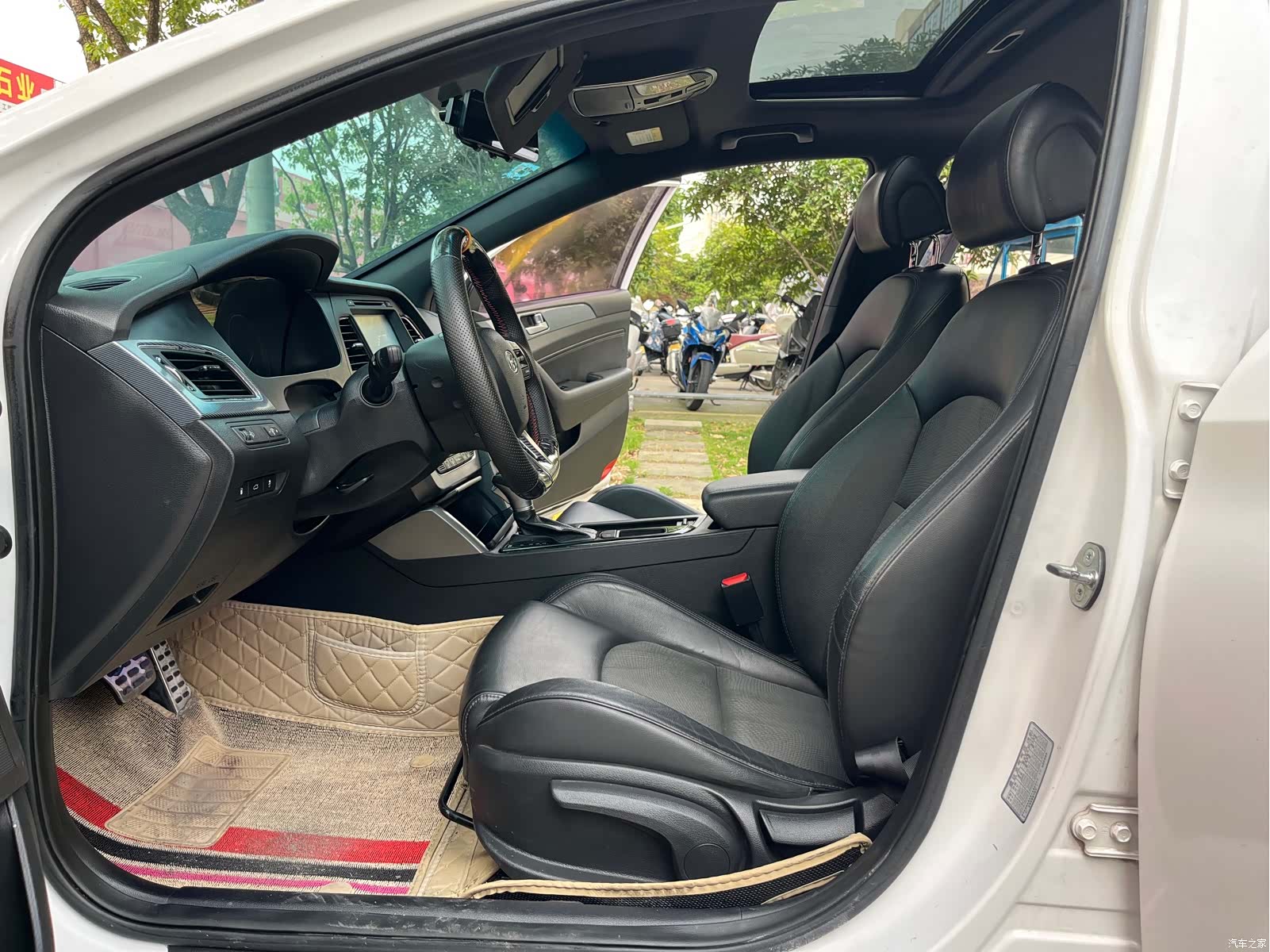 Hyundai Sonata, 2016 15