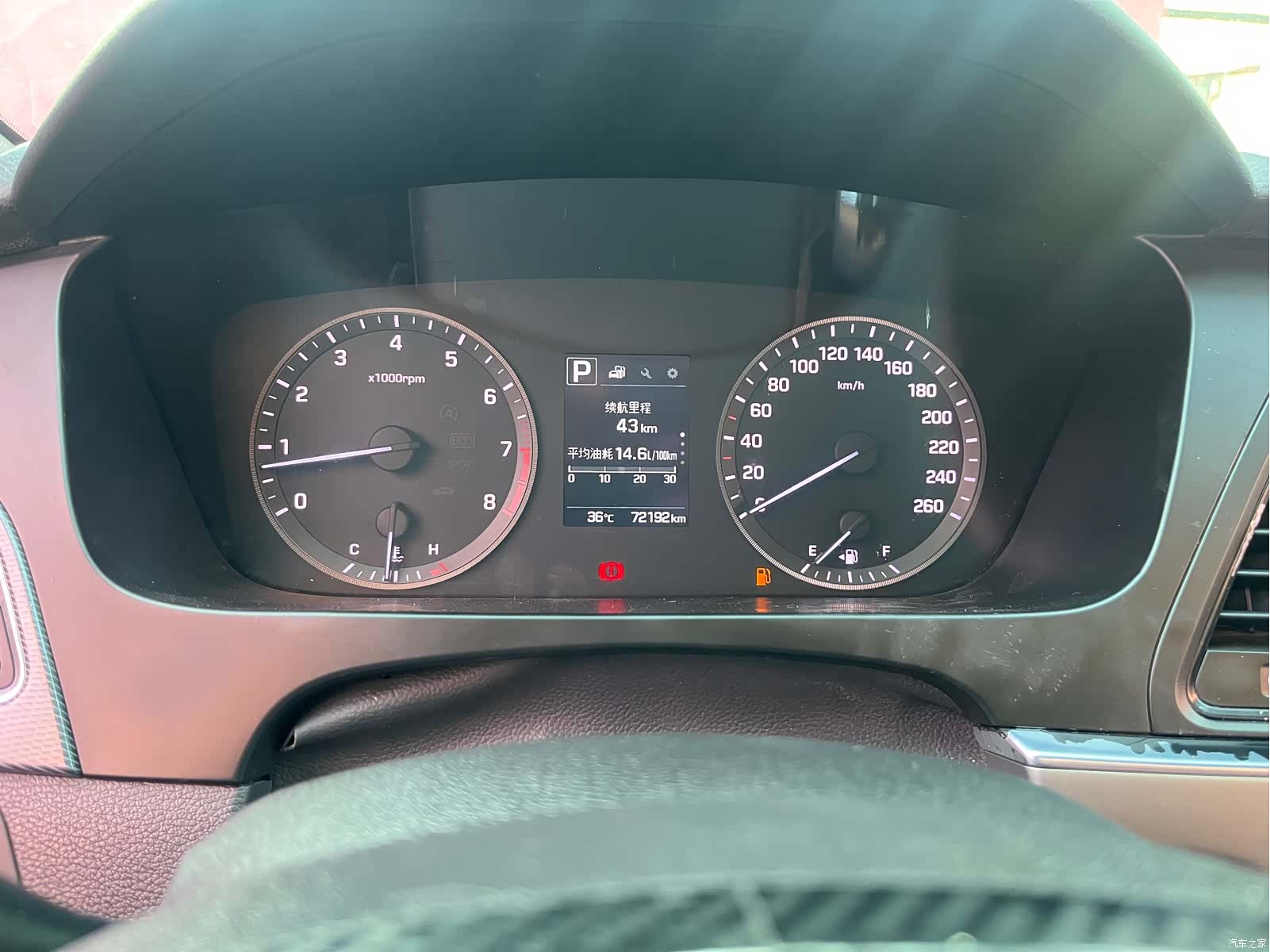 Hyundai Sonata, 2016 20