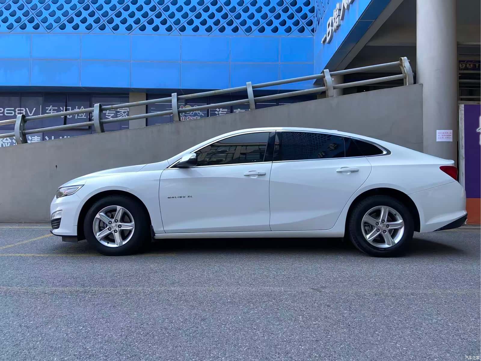 Chevrolet XL, 2021 3