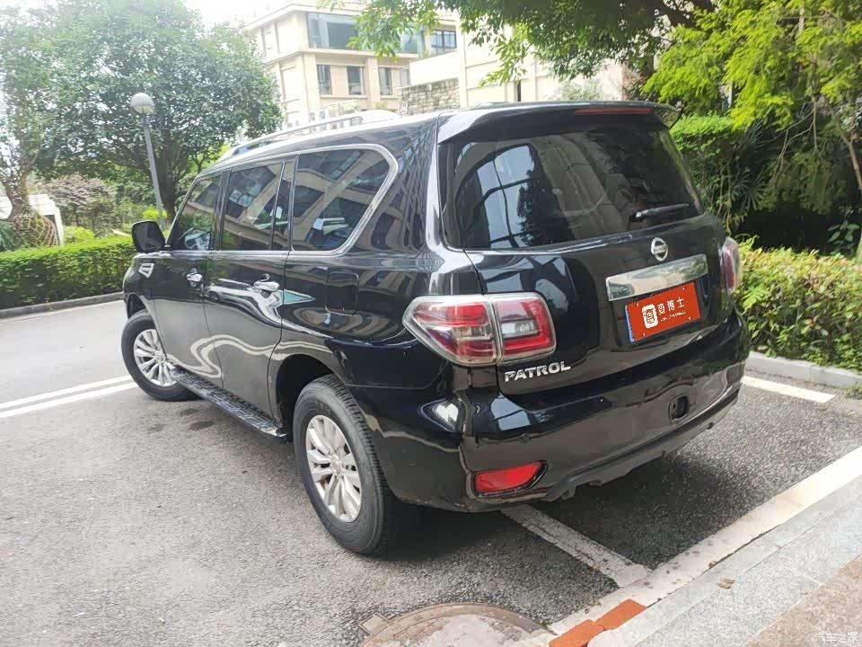 Nissan Patrol, 2017 7