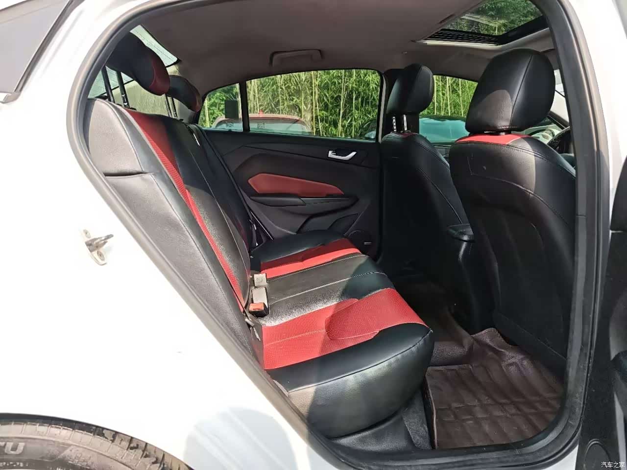 Chery 5, 2018 13