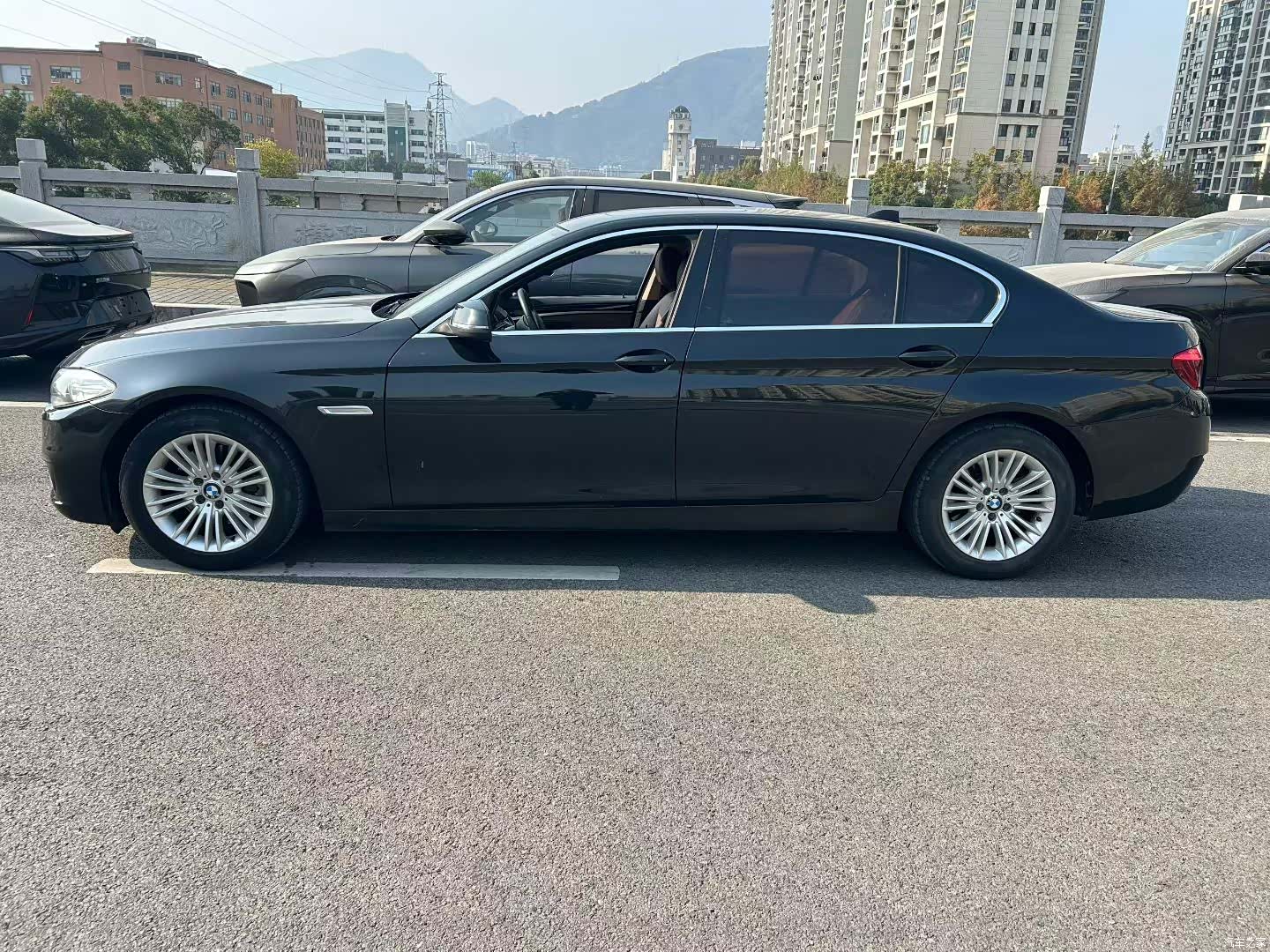 BMW 5 Series, 2016 3