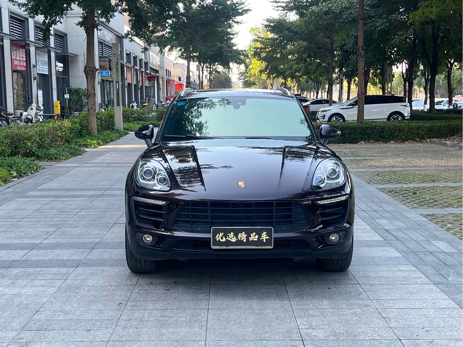 Porsche Macan, 2017 2
