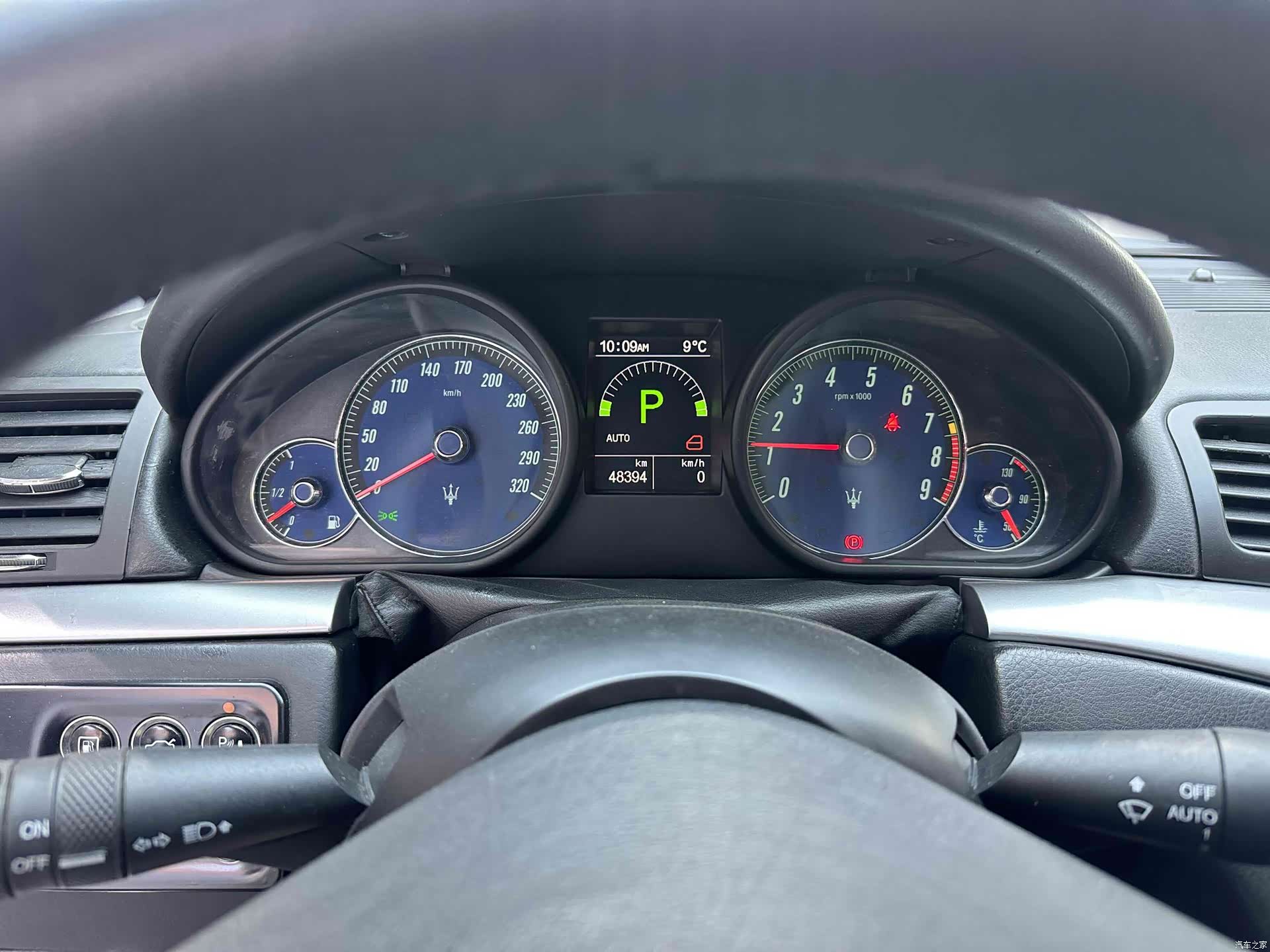 Maserati GranTurismo, 2013 8