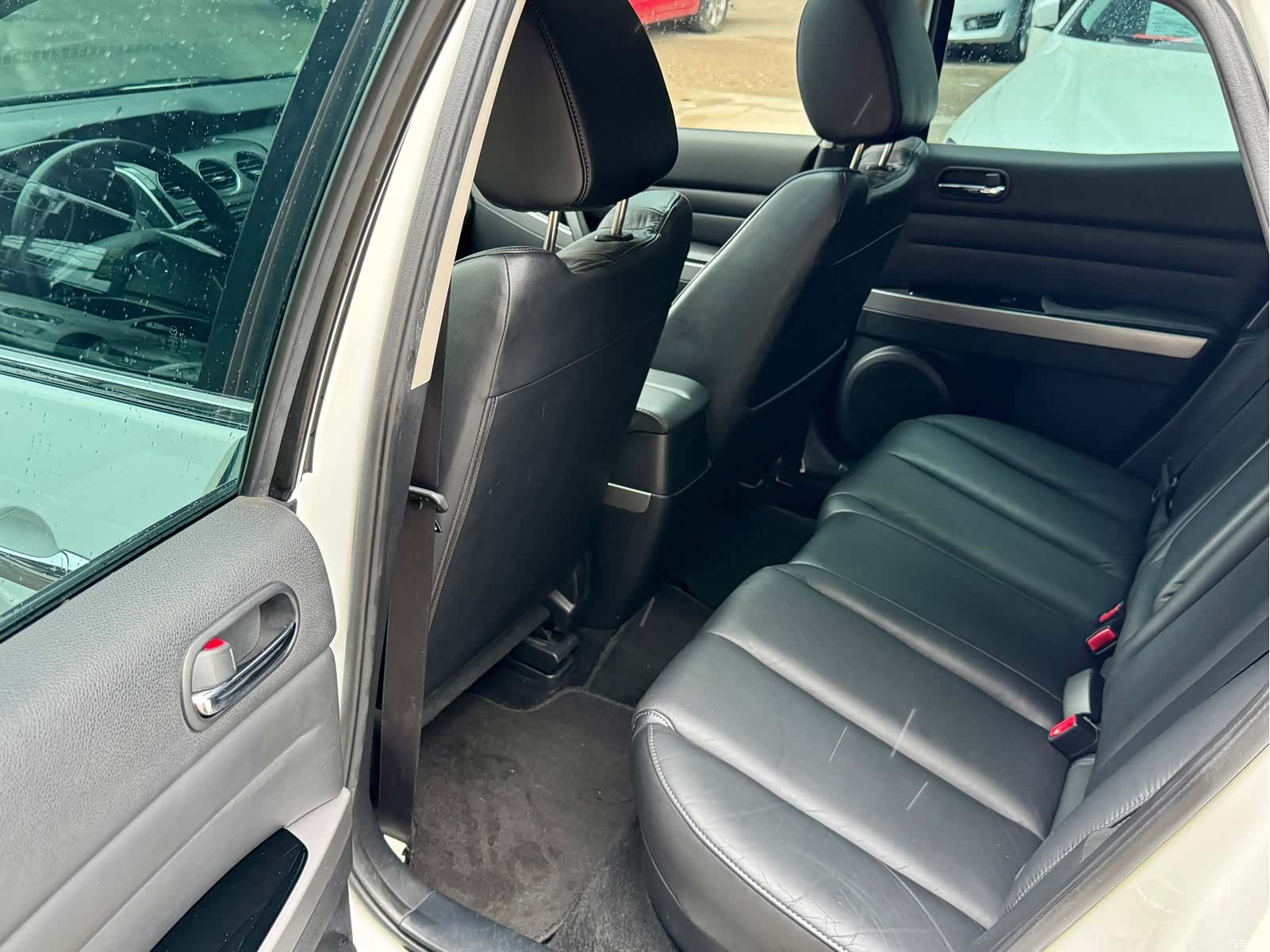 Mazda CX-7, 2016 13