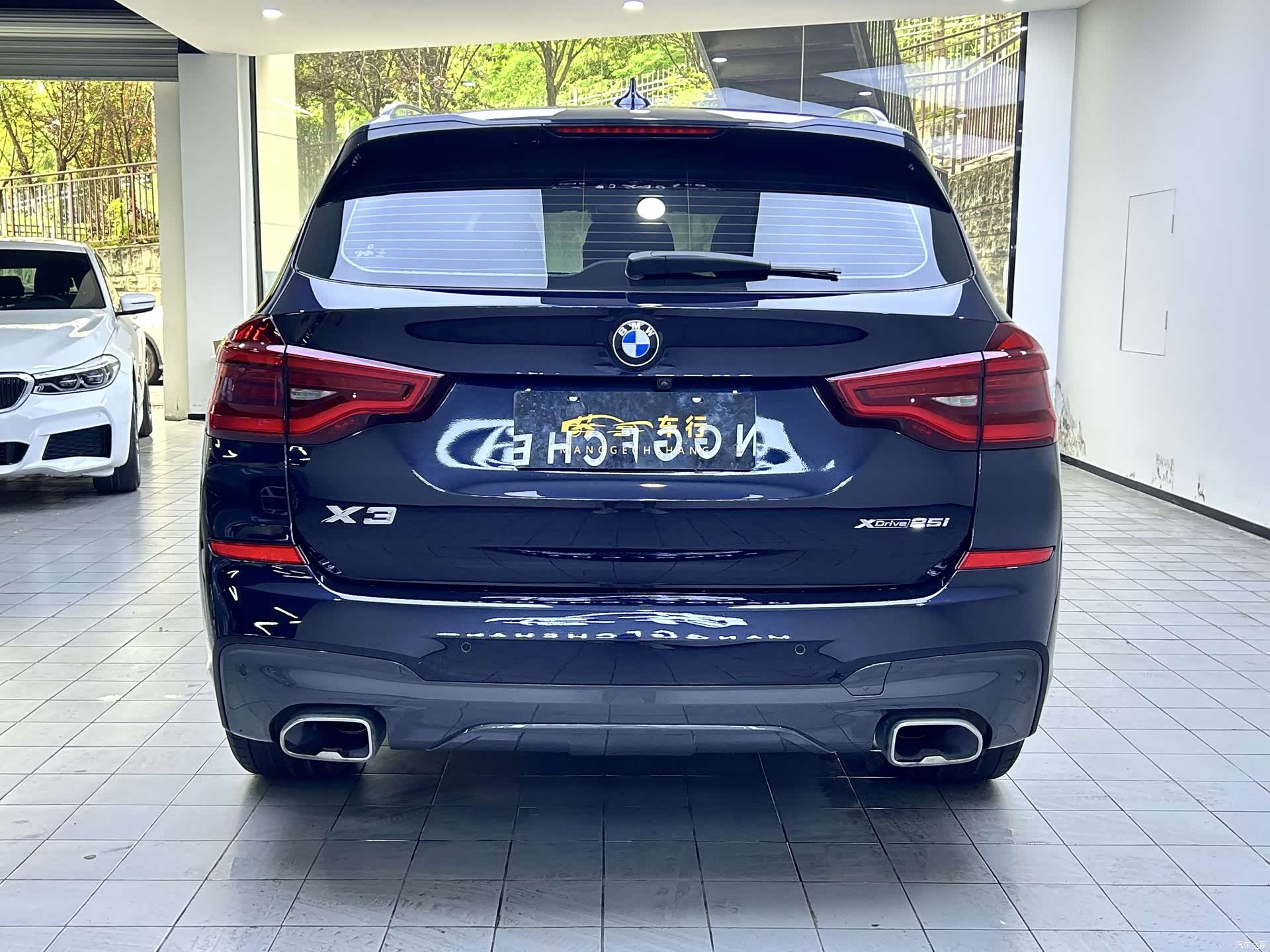 BMW X3, 2019 8