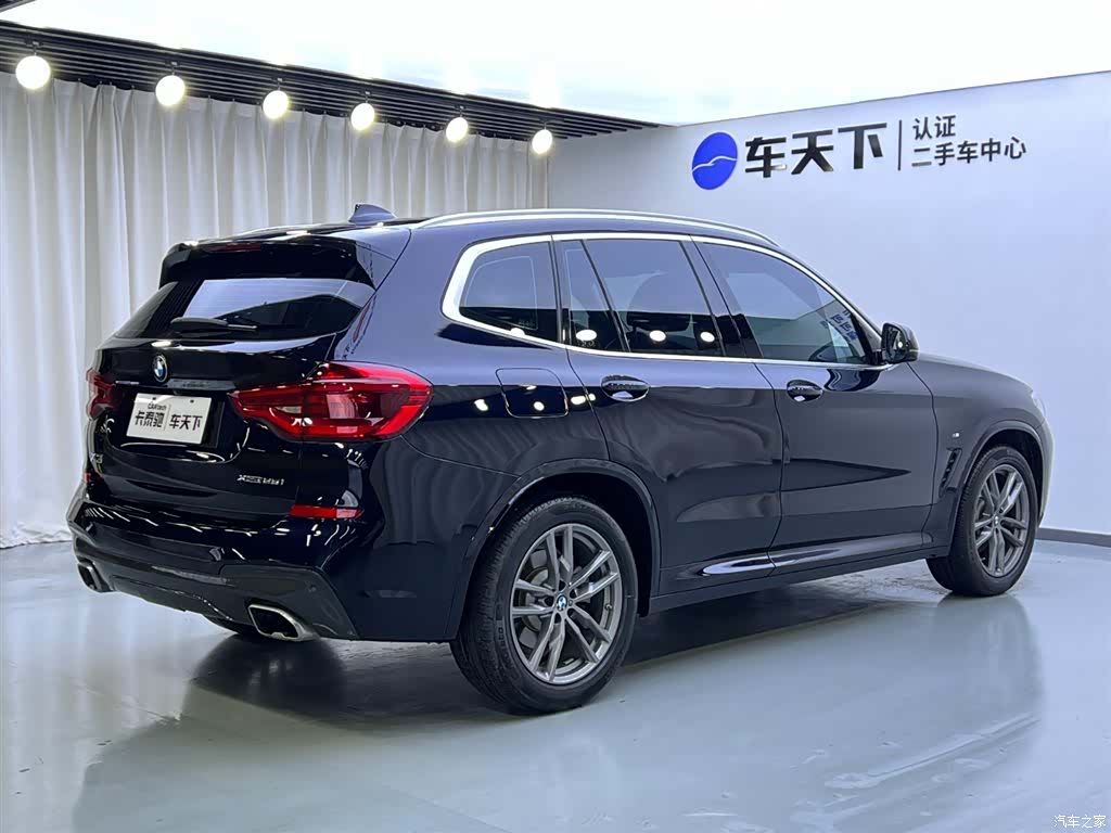 BMW X3, 2021 все фото