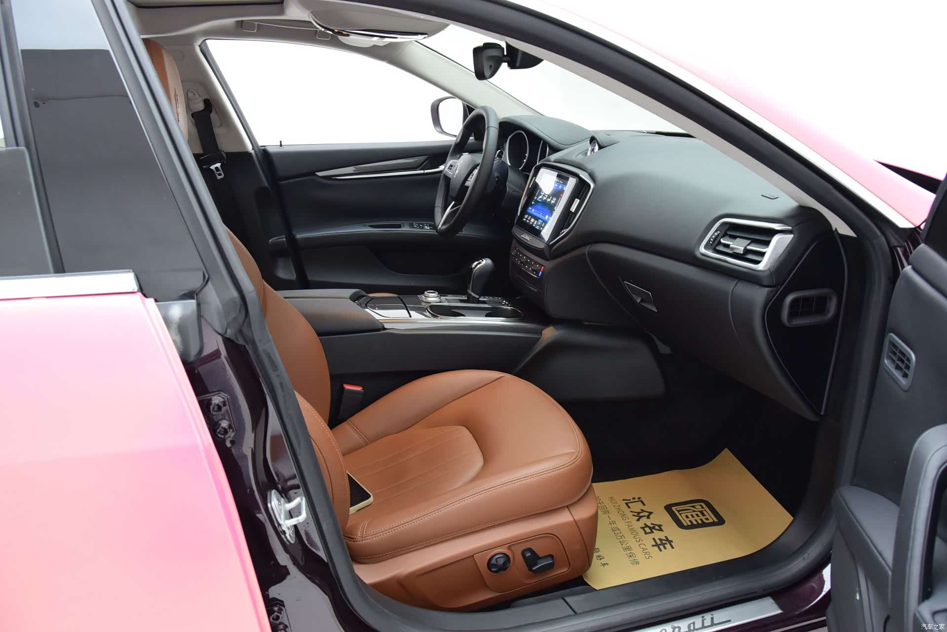 Maserati Ghibli, 2019 18