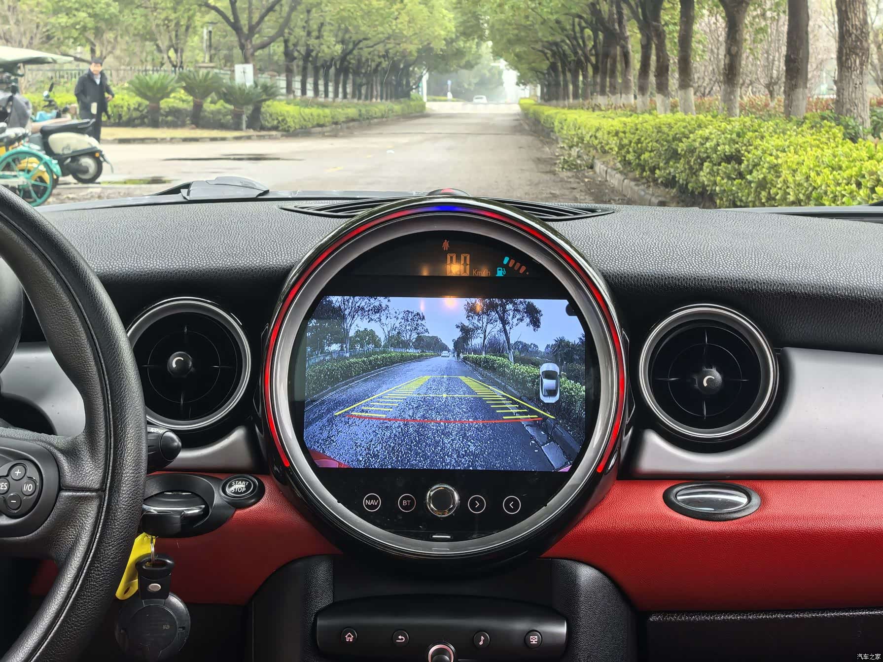 Mini Cooper, 2012 14