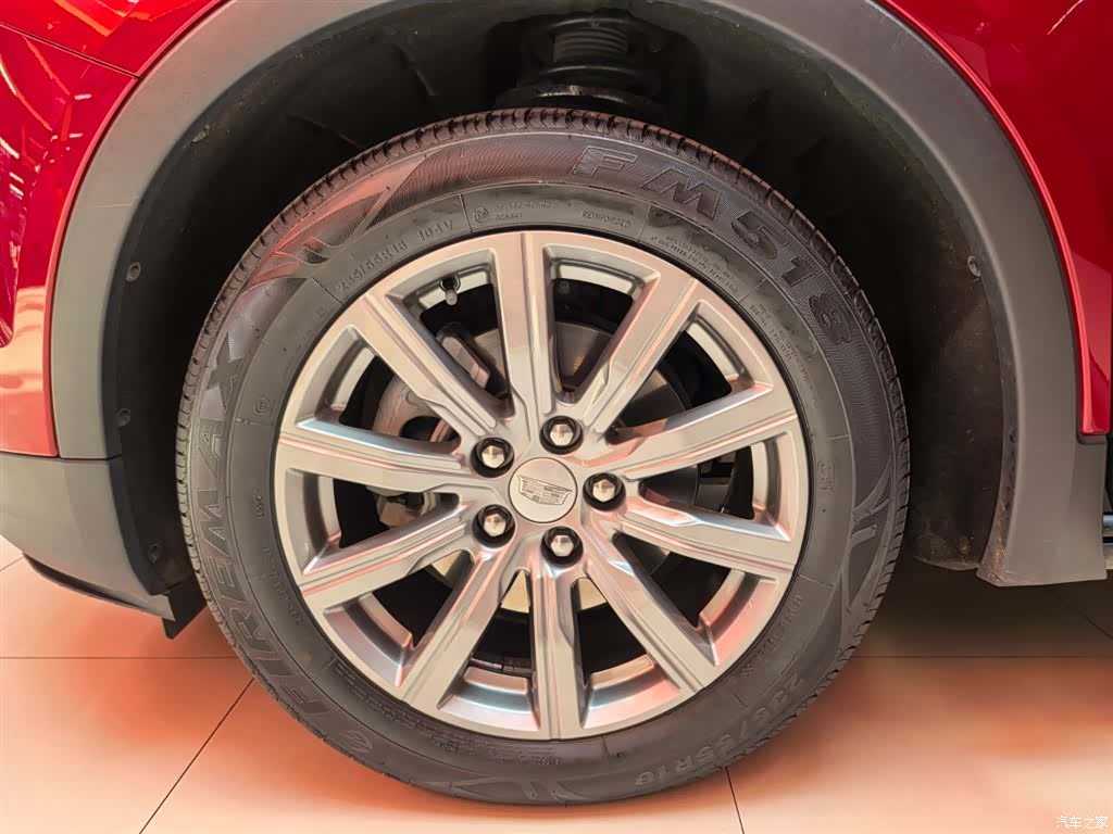 Cadillac XT4, 2021 20
