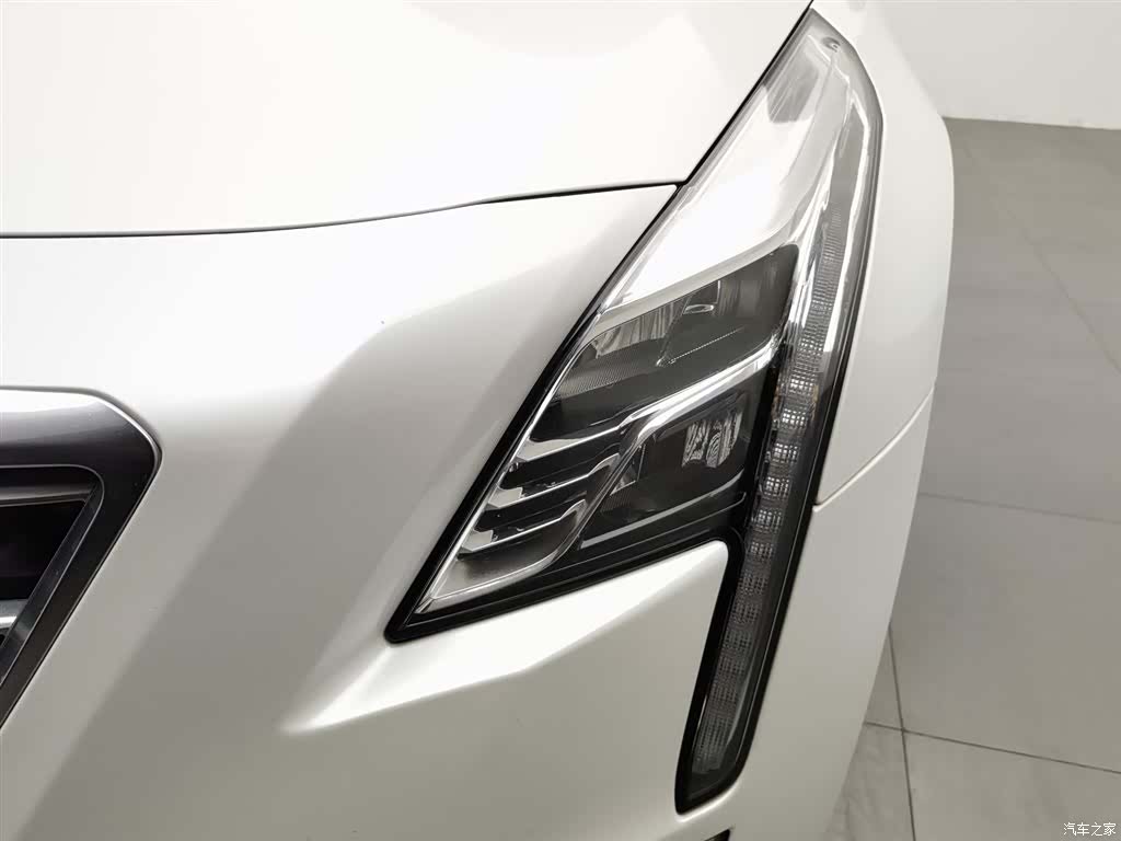 Cadillac CT6, 2018 7