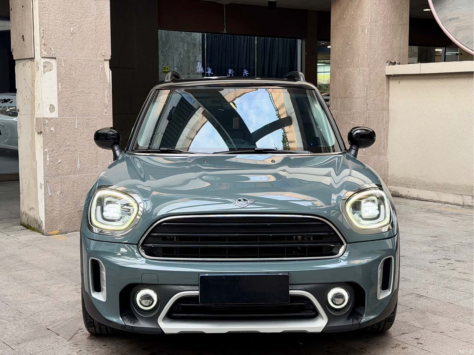 Mini Countryman, 2020 2
